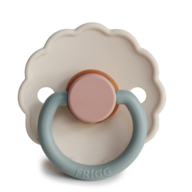 FRIGG Speen Daisy Colorblock (cotton candy) | T2: 6-18 maanden