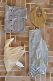 Saga | Cuddle cloth | Goose Bliki | Ginger