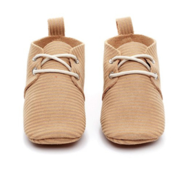 ☾  Niños |  Baby shoes | brown