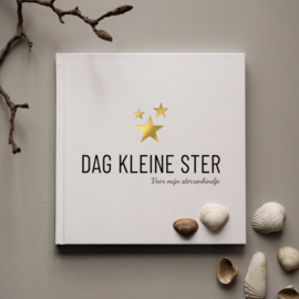 Dag kleine ster | Voor mijn sterrenkindje