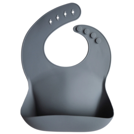 Mushie | Silicone Bib Tradewinds