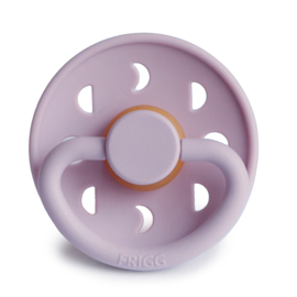 FRIGG Pacifier Moon (soft lilac )