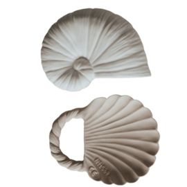 Natruba | Bathset | Nautilus & Shell