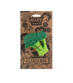 Oli & Carol | Brucy the broccoli | teether (bath-)toy