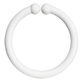 BIBS loop | white