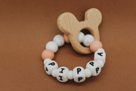 Teether | Triple personalized