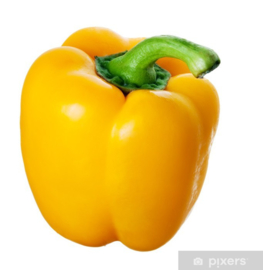 Hollandse paprika geel
