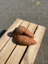 Zoete aardappel Per Kilo