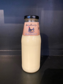 Advokaatje (vla met advokaatsmaak) 500ml