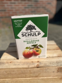 Schulp Saptap - Appel