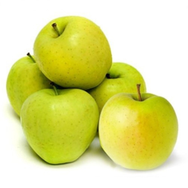 Golden Delicious appel per stuk!