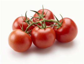 Tros tomaat per 500gram!