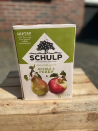 Schulp Saptap - Appel Peer