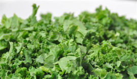 Gesneden boerenkool per 300 gram