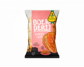 Boerderij kimchi chips