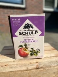 Schulp Saptap - Appel Vlierbes