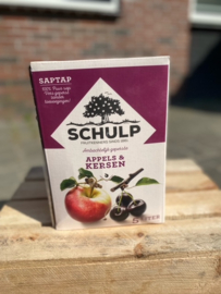 Schulp Saptap - Appel Kers