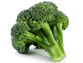 Broccoli per stuk