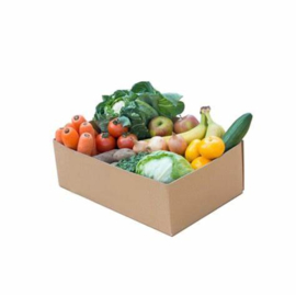 Combi pakket (groente & fruit) klein