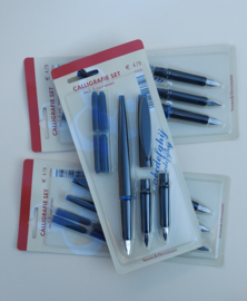 Calligrafie Set 7-delig