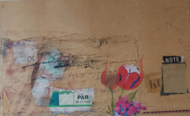 Collage / Gemengde techniek