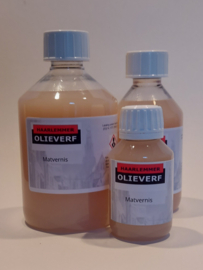 Schilderijvernis Mat 100ml