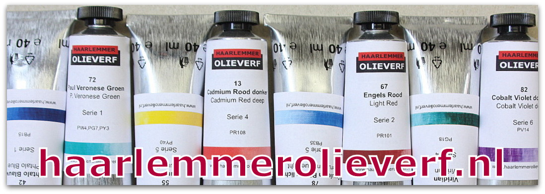 Haarlemmer Oil Color