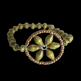 Bariki Bracelet Olive