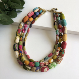 Kantha Talia Necklace