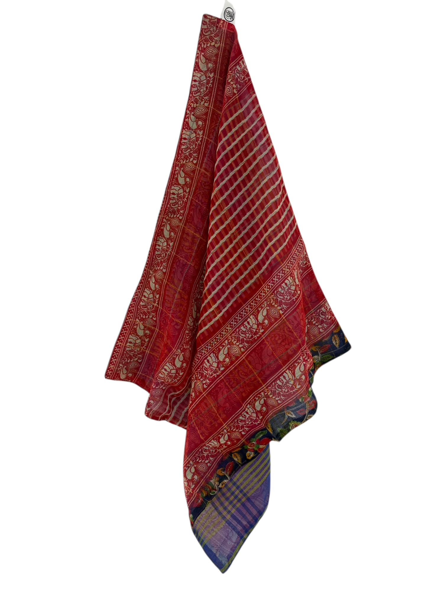 Sari Sjaal & Furoshiki Doek Combi 013