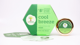 Last Forest Beeswax  Lip Balm Cool Breeze / Mint