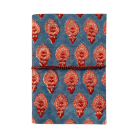 Duurzaam Notebook A5plus Peacock