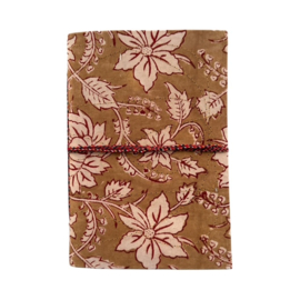 Duurzaam Notebook A5plus Soft Caramel