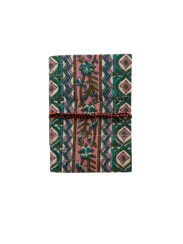 Duurzaam Notebook A6 Fleurs