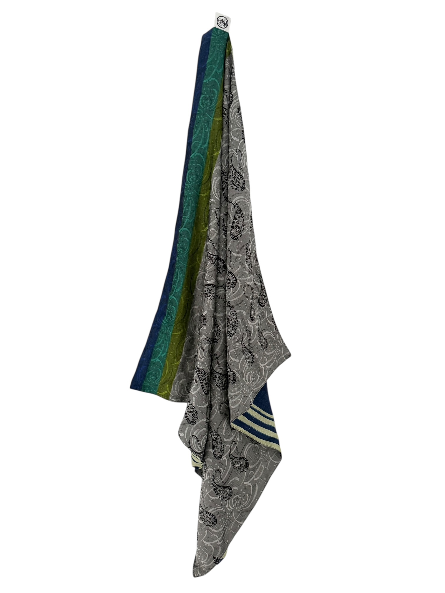 Sari Sjaal & Furoshiki Doek Combi 020