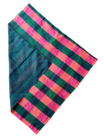 Double Layered Sari Sjaal / Furoshiki Doek 076