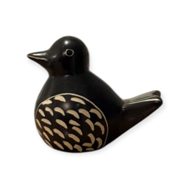 Birdie Tail Zwart