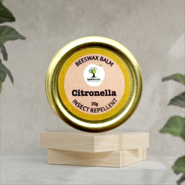 Last Forest Therapeutic Beeswax Balm – Citronella