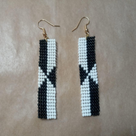 Masai Beads oorbellen