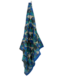 Sari Sjaal & Furoshiki Doek Combi 004
