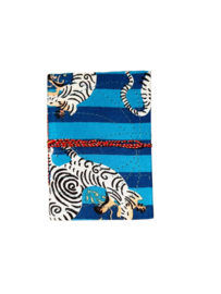 Duurzaam Notebook A6 FUNKY DRAGON