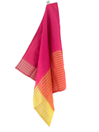 Sari Sjaal & Furoshiki Doek Combi 006