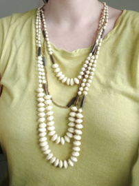 Ketting Selengeti Creme