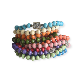Charmed Bracelet Lavender