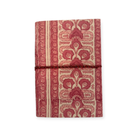 Duurzaam Notebook A5plus Soft Pink