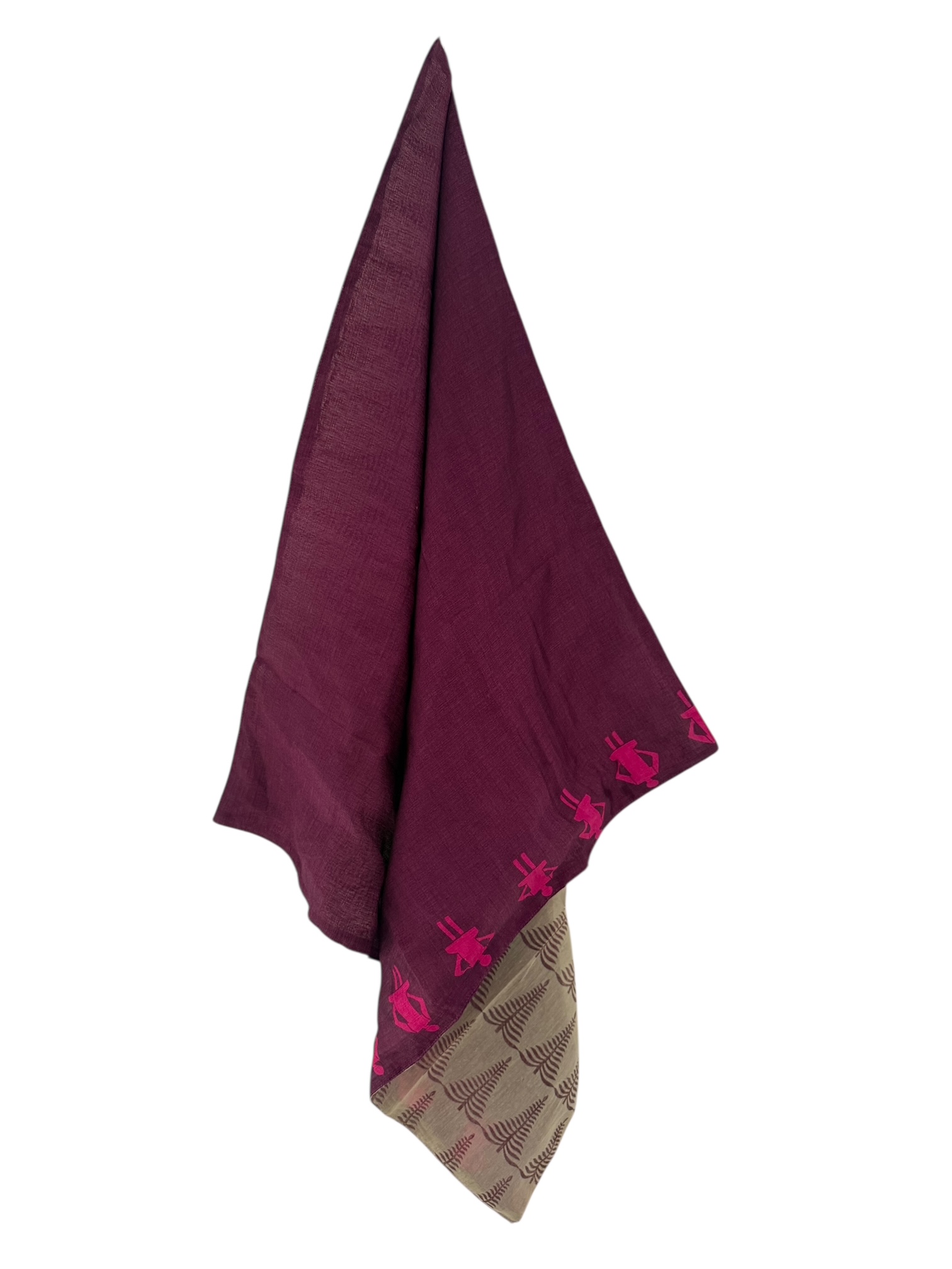 Sari Sjaal & Furoshiki Doek Combi 018