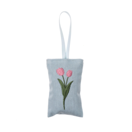 Lavender Bag Tulip