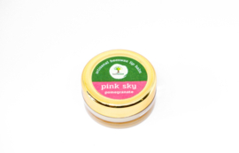 Last Forest Beeswax  Lip Balm Pink Sky / Pomegranate