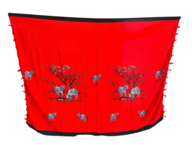 Beach Wrap / Omslagdoek / Pareo / Sarong 18