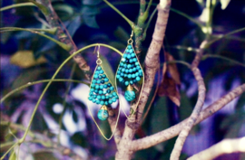 Royal Eyes Earrings